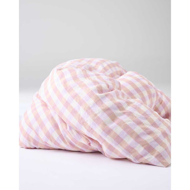 Kip&Co Hazy Days Linen Quilt Cover image number 2